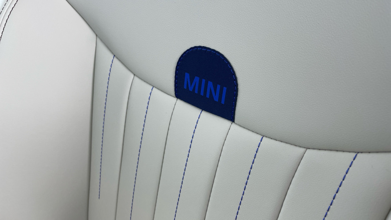 MINI Aceman 135kW E Exclusive [Level 2] 43kWh 5dr Auto Electric Hatchback